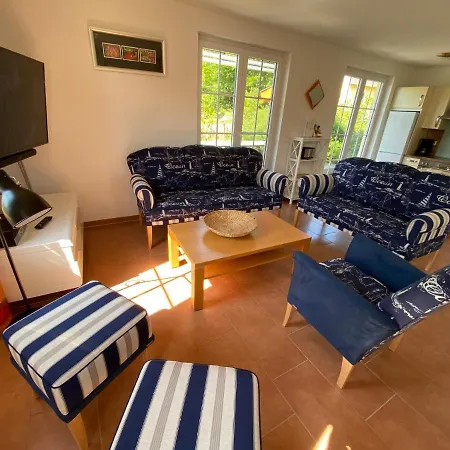Vakantiehuis Family Ferienhaus Nemo B2 - A47639 Gramkow